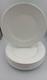 Wedgwood NANTUCKET Basket Bone China Set of 8 8 Salad Plates England (notes)