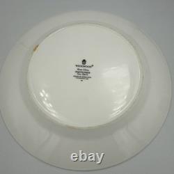 Wedgwood NANTUCKET Basket Bone China Set of 8 8 Salad Plates England (notes)