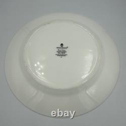 Wedgwood NANTUCKET Basket Bone China Set of 8 8 Salad Plates England (notes)