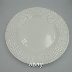 Wedgwood NANTUCKET Basket Bone China Set of 8 8 Salad Plates England (notes)