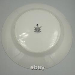 Wedgwood NANTUCKET Basket Bone China Set of 8 8 Salad Plates England (notes)