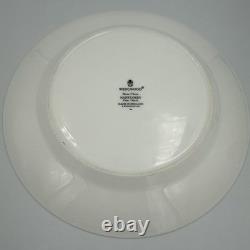 Wedgwood NANTUCKET Basket Bone China Set of 8 8 Salad Plates England (notes)