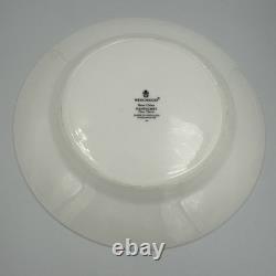 Wedgwood NANTUCKET Basket Bone China Set of 8 8 Salad Plates England (notes)