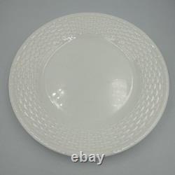 Wedgwood NANTUCKET Basket Bone China Set of 8 8 Salad Plates England (notes)