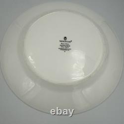 Wedgwood NANTUCKET Basket Bone China Set of 8 8 Salad Plates England (notes)