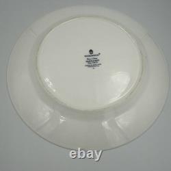 Wedgwood NANTUCKET Basket Bone China Set of 8 8 Salad Plates England (notes)