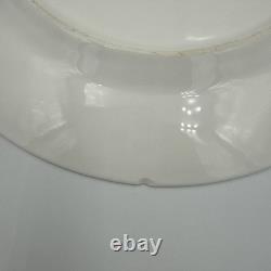 Wedgwood NANTUCKET Basket Bone China Set of 8 8 Salad Plates England (notes)