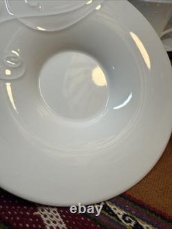 Wedgwood Nature Teacup And Saucer Set Of 16 PCs Bone China 1759 England