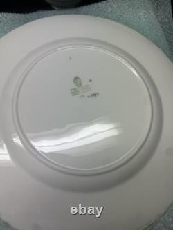 Wedgwood Powder Blue Whitehall bone china 51 pieces W3993 England