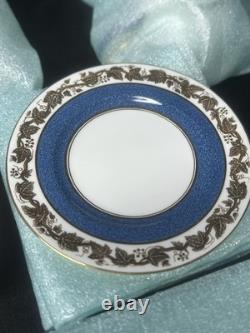 Wedgwood Powder Blue Whitehall bone china 51 pieces W3993 England