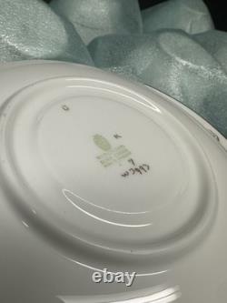 Wedgwood Powder Blue Whitehall bone china 51 pieces W3993 England