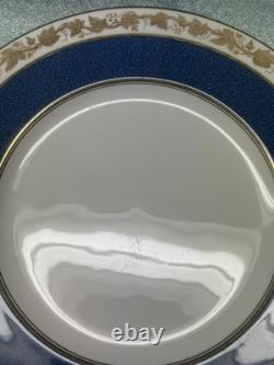 Wedgwood Powder Blue Whitehall bone china 51 pieces W3993 England