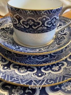 Wedgwood Ralph Lauren Empire Bone China One Place Setting / 5 Pcs