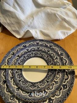 Wedgwood Ralph Lauren Empire Bone China One Place Setting / 5 Pcs
