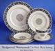 Wedgwood Runnymede 6-Pc Place Setting Bone China England 3 Sets Available