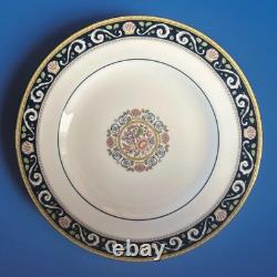 Wedgwood Runnymede 6-Pc Place Setting Bone China England 3 Sets Available