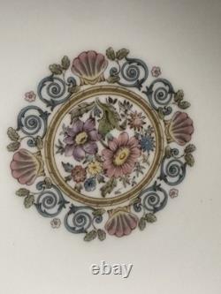 Wedgwood Runnymede 6-Pc Place Setting Bone China England 3 Sets Available Wedgwood Runnymede 6-Pc Place Setting Bone China England 3 Sets Available