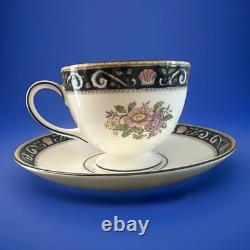 Wedgwood Runnymede 6-Pc Place Setting Bone China England 3 Sets Available