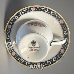 Wedgwood Runnymede 6-Pc Place Setting Bone China England 3 Sets Available