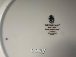 Wedgwood Runnymede 6-Pc Place Setting Bone China England 4 Sets Available Wedgwood Runnymede 6-Pc Place Setting Bone China England 4 Sets Available