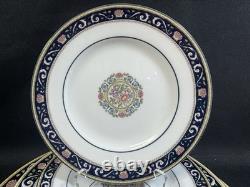 Wedgwood Runnymede Bone China(Set of 4)5 Pc Place Setting1st Quality20 Piece