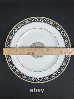 Wedgwood Runnymede Bone China(Set of 4)5 Pc Place Setting1st Quality20 Piece