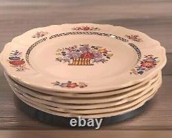 Wedgwood Set Of China 6 Place Settings NM923 Of Etruria Barlaston England