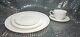 Wedgwood Solar China 5 Piece Place Setting Shape 225 Bone China Made In England