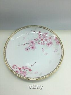 Wedgwood Spring Blossom 5 Piece Place Setting China Made in England Never Used