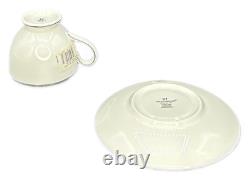 Wedgwood Sterling 5 Piece Place Setting Bone China England NWT