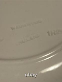 Wedgwood Vintage Dessert Service 12 Plates & 8 Cup/saucer Sets RARE PATTERN MINT
