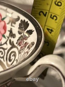 Wedgwood Vintage Dessert Service 12 Plates & 8 Cup/saucer Sets RARE PATTERN MINT