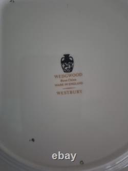 Wedgwood Westbury Bone China 50-Piece Set Made in England- Excellent Condition