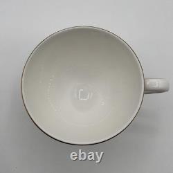 Wedgwood Wild Strawberry Archive Cup Saucers Set Of 2 Pair Bone China England