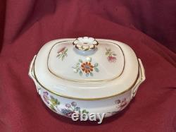 Wedgwood Williamsburg Cuckoo Coffee for Two Bone China England Set