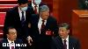 Why China S Ex Leader Was Escorted Out Of Communist Party Congress Bbc News